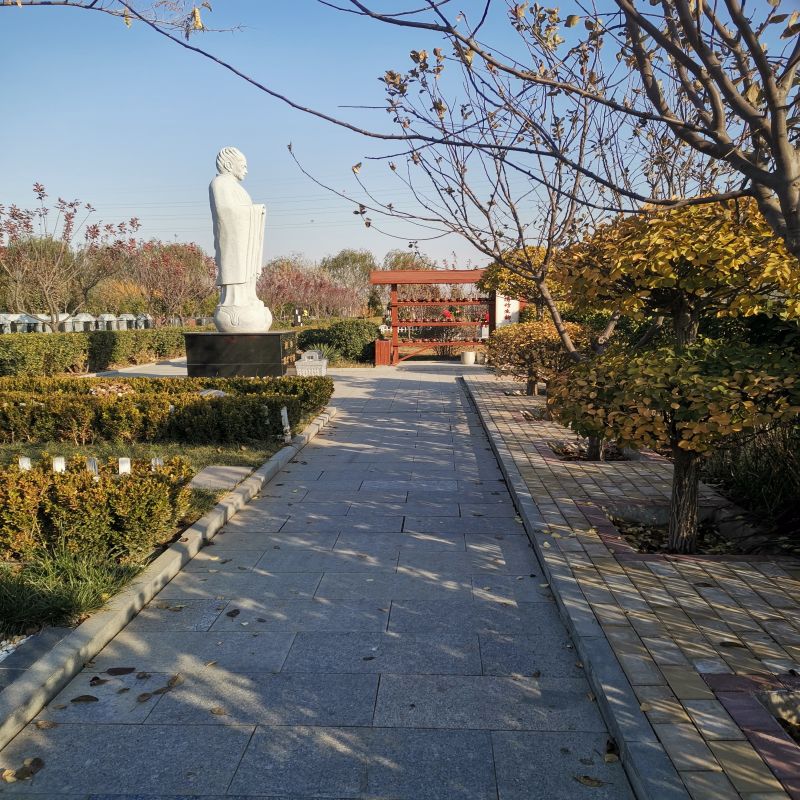 清颐园公墓-清颐园人文纪念园一个多层次、多维度的生命教育基地